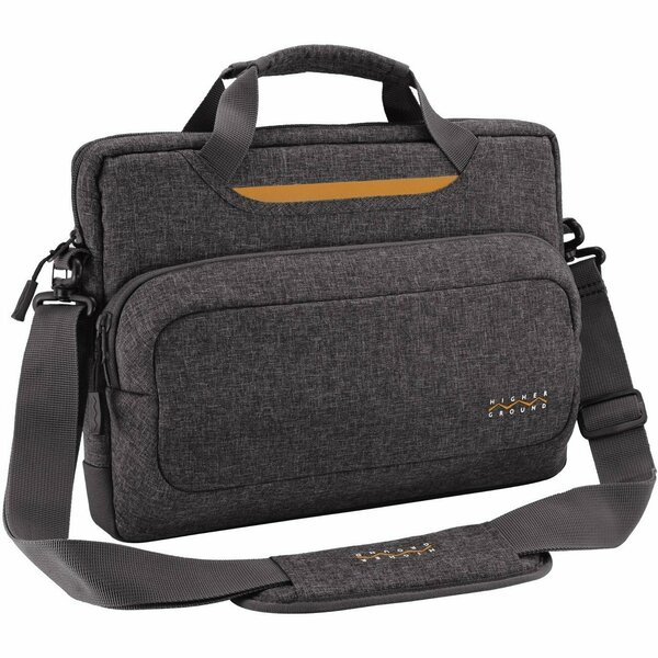 Higher Ground Gear 15'' Laptop Bag Grey FJ3015PLGRY